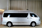 丰田HIACE2007款2.7L 手动豪华型13座