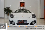 保时捷Boxster2013款Boxster 2.7L 