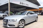 奥迪A4L2013款35 TFSI 自动舒适型