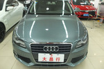 奥迪A4L2009款2.0TFSI 技术型