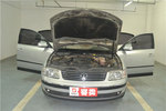 大众帕萨特领驭2003款2.0L 舒适型自动4速