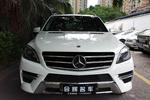 奔驰M级2014款ML320 4MATIC