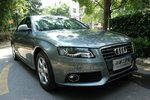 奥迪A4L2009款2.0TFSI 豪华型