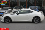 斯巴鲁BRZ2013款2.0L 手动豪华型