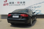 奥迪A4L2011款2.0TFSI 舒适型