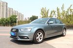 奥迪A4L2013款35 TFSI 自动标准型