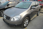 日产逍客2008款20X龙 FOUR CVT 四驱