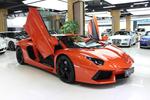 兰博基尼Aventador2012款LP700-4