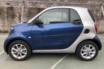 smartfortwo2017款1.0L 硬顶挚爱特别版