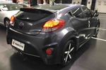 现代Veloster飞思2012款1.6T 自动尊享版