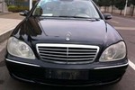 奔驰S级2005款S350 L