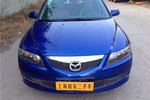 马自达Mazda62006款2.0 手动