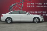 奥迪A4L2011款2.0TFSI 舒适型