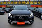 奔驰M级2014款ML320 4MATIC