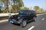 Jeep牧马人四门版2012款3.6L 撒哈拉