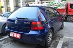 大众高尔夫2006款1.6 2V 自动舒适型 