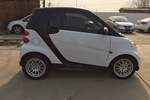 smartfortwo2013款1.0 MHD 硬顶冰炫特别版