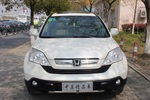 本田CR-V2010款2.4L 自动四驱尊贵版 