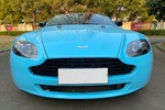 阿斯顿马丁V8 Vantage2011款4.7 Sportshift Coupe