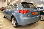 奥迪A3 Sportback2010款1.4TFSI 舒适型