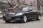 奔驰S级2010款S 600L