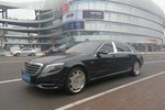 奔驰迈巴赫S级2015款S 400 4MATIC