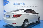 现代瑞纳两厢2011款1.6L 自动尊贵型GLS 