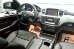 奔驰M级2014款ML320 4MATIC