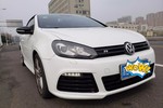 大众高尔夫R敞篷2014款2.0TSI R敞篷版 