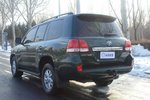 丰田兰德酷路泽2010款4.7L VX