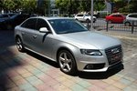 奥迪A4L2010款2.0TFSI 运动型