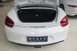 保时捷Boxster2013款Boxster 2.7L 