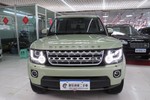 路虎第四代发现2014款3.0 V6 SC HSE