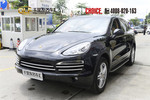 保时捷Cayenne2014款Platinum Edition 3.0T