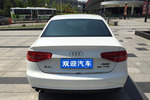 奥迪A4L2013款35 TFSI 自动标准型