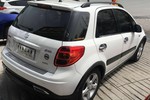 铃木天语SX42012款1.6L 手动锐骑型