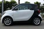 smartfortwo2016款1.0L 硬顶灵动版