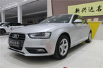 奥迪A4L2013款35 TFSI 自动舒适型