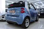 smartfortwo2014款1.0 MHD 敞篷城市光波激情版