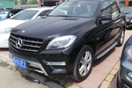 奔驰M级2012款ML350 4MATIC 豪华型