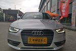 奥迪A4L2013款35 TFSI 自动标准型