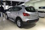 日产逍客2008款20S火 CVT 2WD