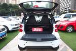 smartfortwo2012款1.0L MHD 流光灰特别版