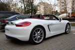 保时捷Boxster2013款Boxster S 3.4L 