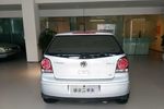 大众Polo2009款1.4L 手动 舒尚版