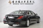 奔驰S级2014款S 320 L 商务型