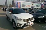 现代ix252015款1.6L 自动两驱时尚型GS