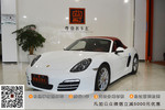 保时捷Boxster2013款Boxster 2.7L 