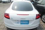 奥迪TT2013款TT Coupe 2.0TFSI 白色经典版