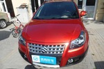 铃木天语SX42012款1.6L 手动锐骑型